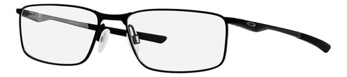 Óculos De Grau Oakley Socket 5.0 Satin Black Ox3217 01-55