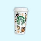 Vaso Starbucks Regalitos