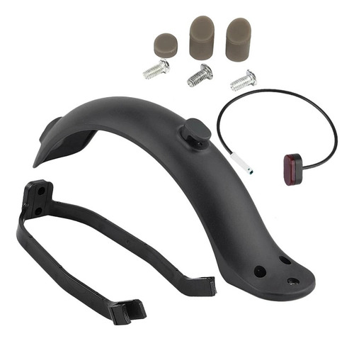 Kit Completo Tapabarro Trasero Scooter Xiaomi M365 Similares