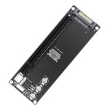 Adaptador De Placa Base Sff-8611 8612 Nvme M.2 Ssd A Pcie 4.