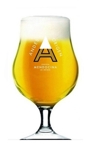 Copa Vidrio Dublin Cerveza Logos 400 Ml X 6 Pettish Online