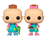 Funko Pop! Phil & Lil Deville 2-pack Rugrats