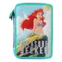 Cartuchera Disney Ariel La Sirenita Color Sirenita - Ep189 Sirenita 2 Niveles | Envío gratis