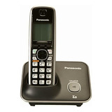 Panasonic Telpan090 Teléfono Inalámbrico Kx-tg4111meb