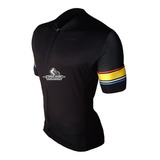 Remera Jersey Ciclismo Look Race Pursuit Manga Corta Talles