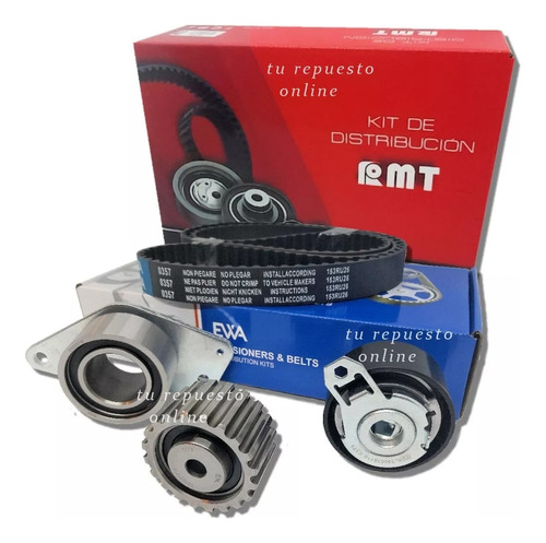 Kit Distribucion Renault Megane 1.9 Dti F9q