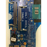 Placa Mae Dell Latitude 3470 3570 Loveland I5 6ªg S\video