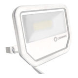 Refletor Led Osram 30w 3000k Luz Amarela Carcaça Branca Cor Da Carcaça Branco Cor Da Luz Branco-quente 110v/220v