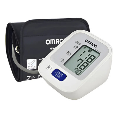 Aparelho Medidor De Pressão Digital Omron Envio Imediato | Frete grátis