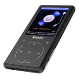 Reproductor Mp3 Ruizu D16 16g Añadir Tarjeta 16g