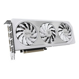 Tarjeta De Video Gigabyte Rtx 4060 Aero 8gb Oc Blanca