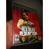 Red Dead Redemption Playstation 3 