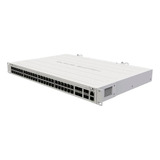 Switch Mikrotik Crs354-48g-4s+2q+rm Serie Cloud Router Switch