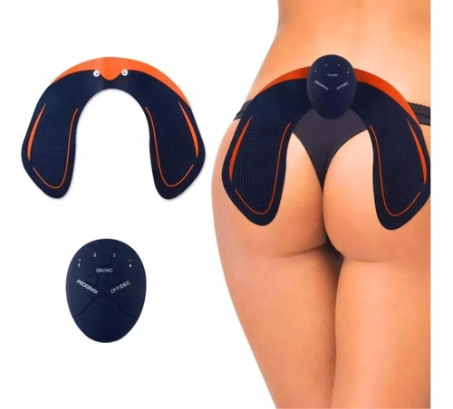 Electroestimulador Ems Hips Trainer Gluteos Levanta Poto