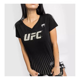 Camiseta Venum Ufc Mujer