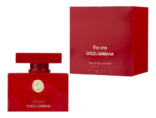 The One Dolce & Gabbana Colector´s Edition 75ml Original!!