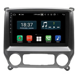 Silverado Tahoe Cheyenne Chevrolet Gmc Android Dvd Gps Wifi