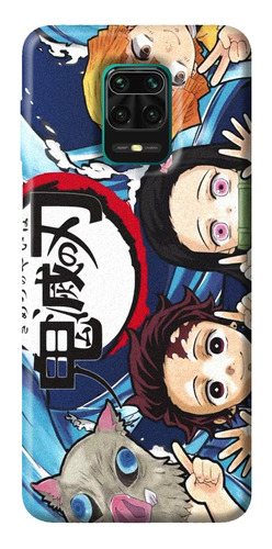 Funda Kimetsu No Yaiba Demon Slayer Xiaomi Oppo Vivo Realme