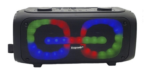 Speaker Ecopower Ep-2217 Usb / Sd / Bluetooth