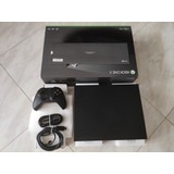 Consola Xbox One X 1tb + Control + Caja + 1 Cuenta De Juegos