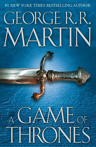 Libro A Game Of Thrones-inglés