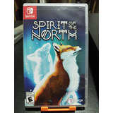 Spirit Of The North Nintendo Switch, Físico, Usado
