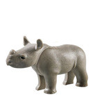 Playmobil 6638 Rinoceronte Bebe Cria Animales Envios Navidad