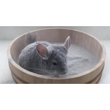 Abene Propiel Arena Cama Baño Chinchillas Marmolina 1 Kg *