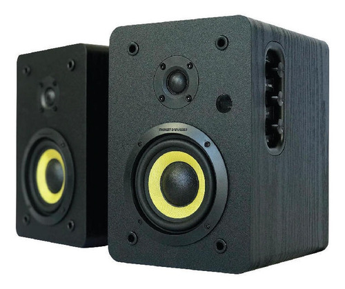 Parlantes Bluetooth Vertrag Rms Entrada Optica 46 Watts Rca