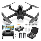 Tenssenx Drone Gps Con Cámara 4k Para Adultos,
