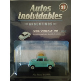 Colección Autos Inolvidables Nsu Prinz 30 (1959) N* 33