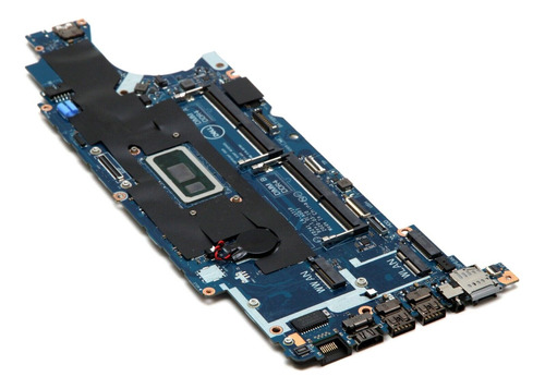 Motherboard Dell Latitude 5410 Intel I7-10610u P/n: 033t9k