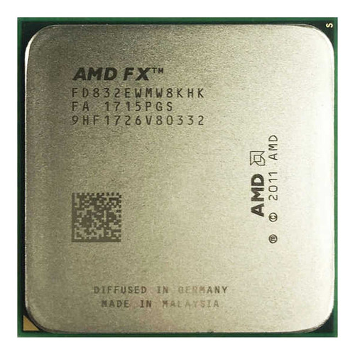 Amd Fx8320e