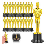 Trofeo Premio De Estatuilla De Oscar Hollywood De 15 Cm 24