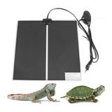 Placa Termo Calefactora 20w Regulable Erizo Reptiles Mascota