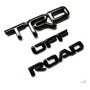 Emblema Toyota Trd Off Road Tacoma Tundra Hilux Meru Fort 3m Toyota Tacoma