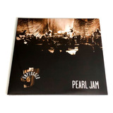Vinilo Pearl Jam  / Mtv Unplugged (bootleg) / Nuevo Sellado