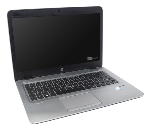 Portatil Hp Elitebook 820 G3 Core I5 6ta Gen 8gb 240g Usado