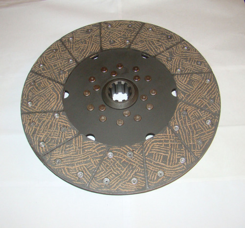 Disco De Clutch Chevrolet C-60/c-70 Cod. D- 686 - Rigido Foto 3