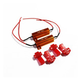 Resistor Canceller (anti Erro Ds3) 50w 6ohm - Par 