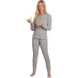 Pijama Mujer Invierno Morley Lencatex 22326