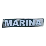 Mayoreo 10 Parches Insignias Tactico Pvc Marina Para Chaleco