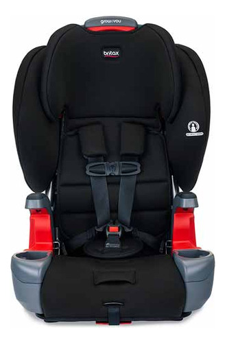 Silla De Auto Britax Grow With You Dusk Nueva En Caja 