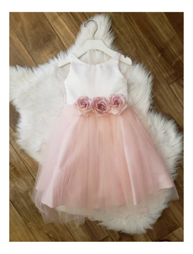 Vestido De Niña Tipo Princesa