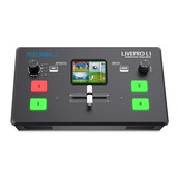 Mixer Switcher Video Livepro L1 Portatil Streaming 4 Hdm1