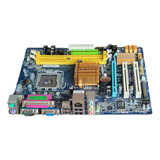 Placa Mother Gigabyte Ga-g31m-es2c P/revisar Reparar Leer 