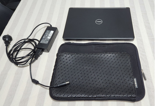 Notebook Dell Latitude 5490 I5 8va Gen 16gb Ram / 500 Ssd