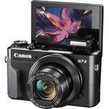 Canon Camara Powershot G7x Mark Ii, Usada (como Nueva)