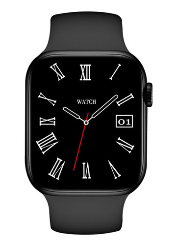 Smartwatch X9 Max Big 2.0 (2 Polegadas) +  Película