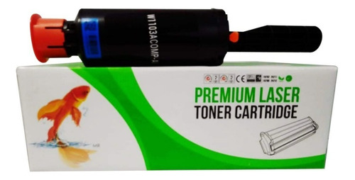 Jeringa De Toner 103a H Never Stop W 1103 A 1000a 1200w 2k